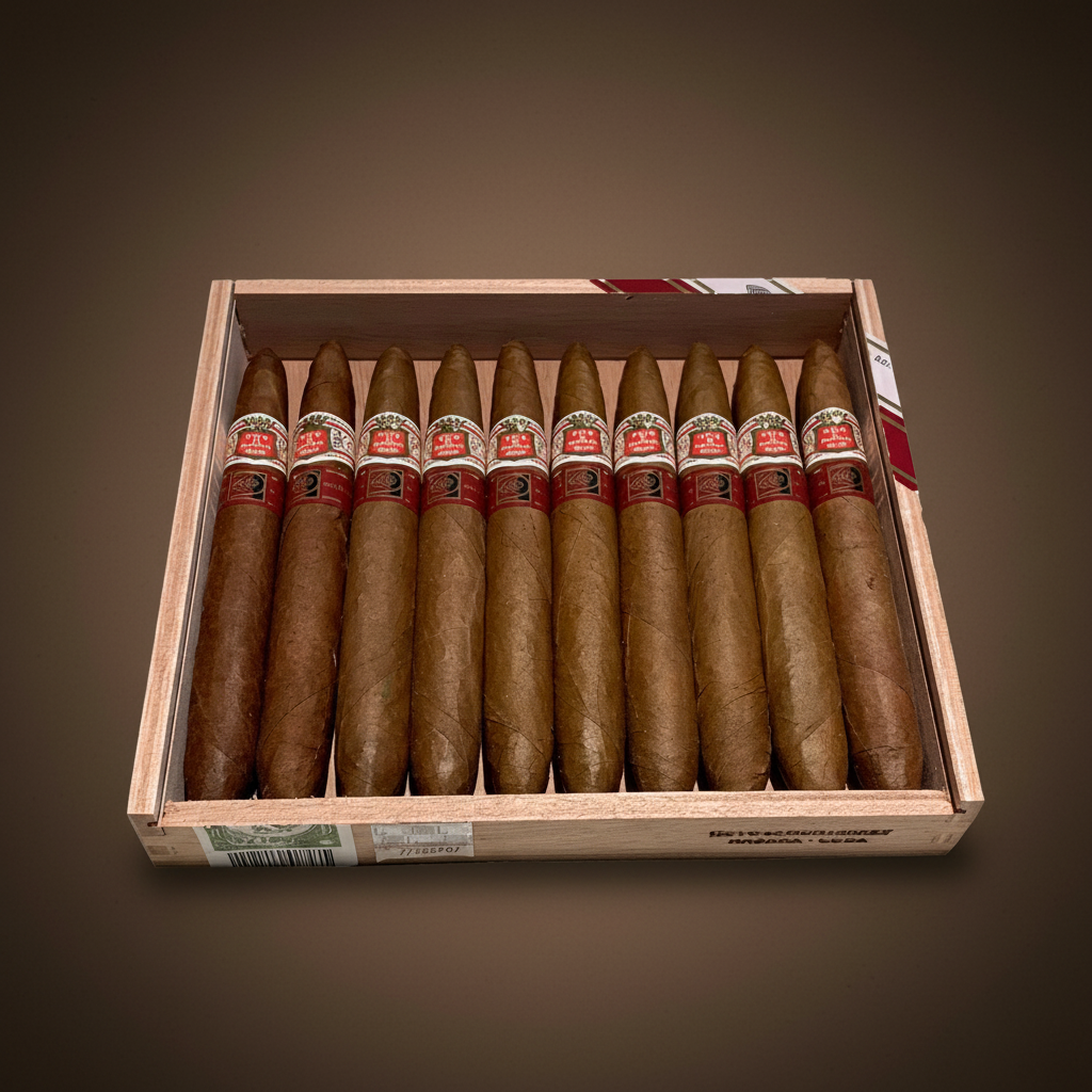 Hoyo de Monterrey · Elegantes Cigar LCDH