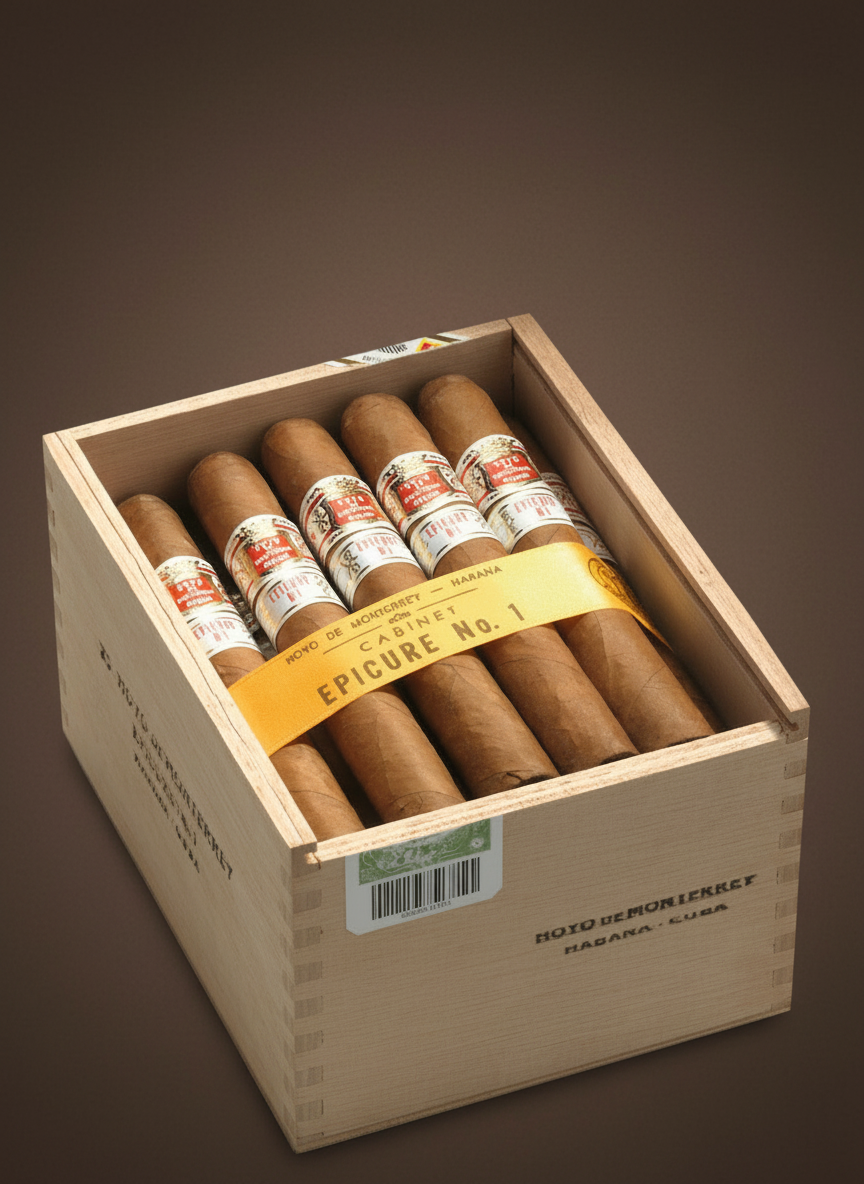 Hoyo de Monterrey · Epicure No. 1