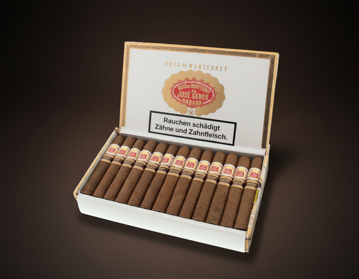 Hoyo de Monterrey Hermosos No. 4 Añejados