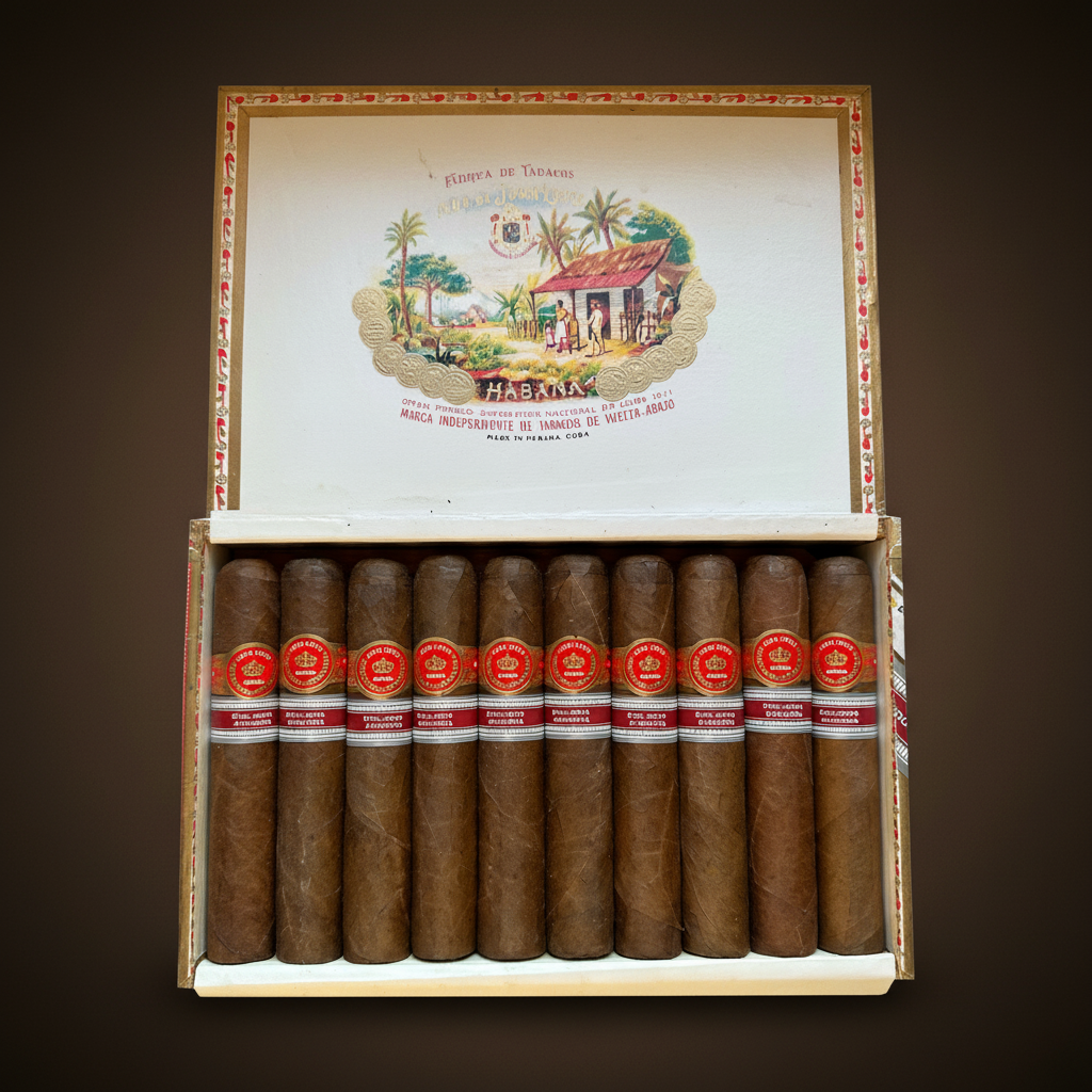 Juan López · Malecon Cigar (Ex. Andorra 2015)