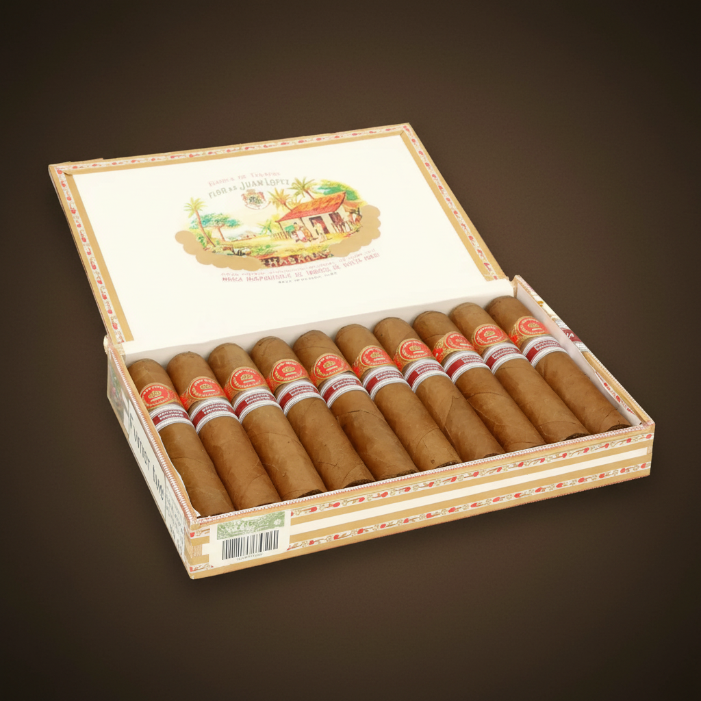 Juan López Punto 55 Cigar (Ex. Francia 2018)