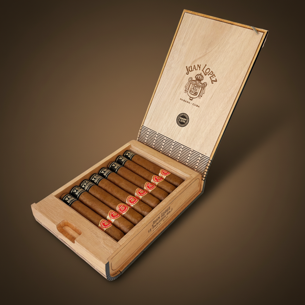 Juan López · Seleccion No. 2 - 155th Aniversario Cigar (Ex. Cuba 2025)