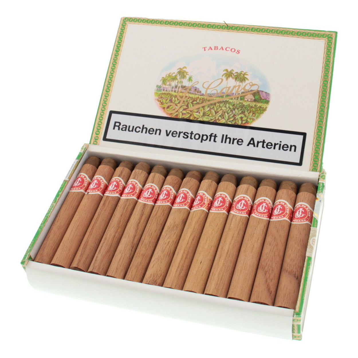 La Flor de Cano · Petit Coronas