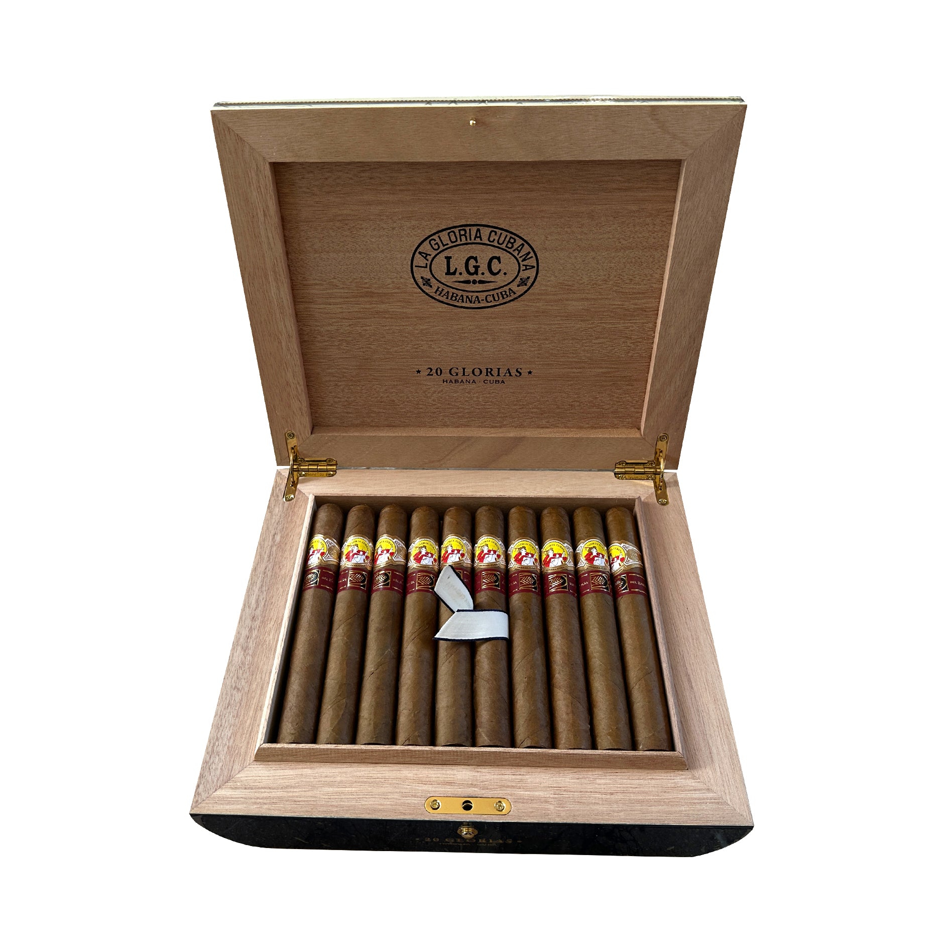 La Gloria Cubana · Glorias Cigar LCDH