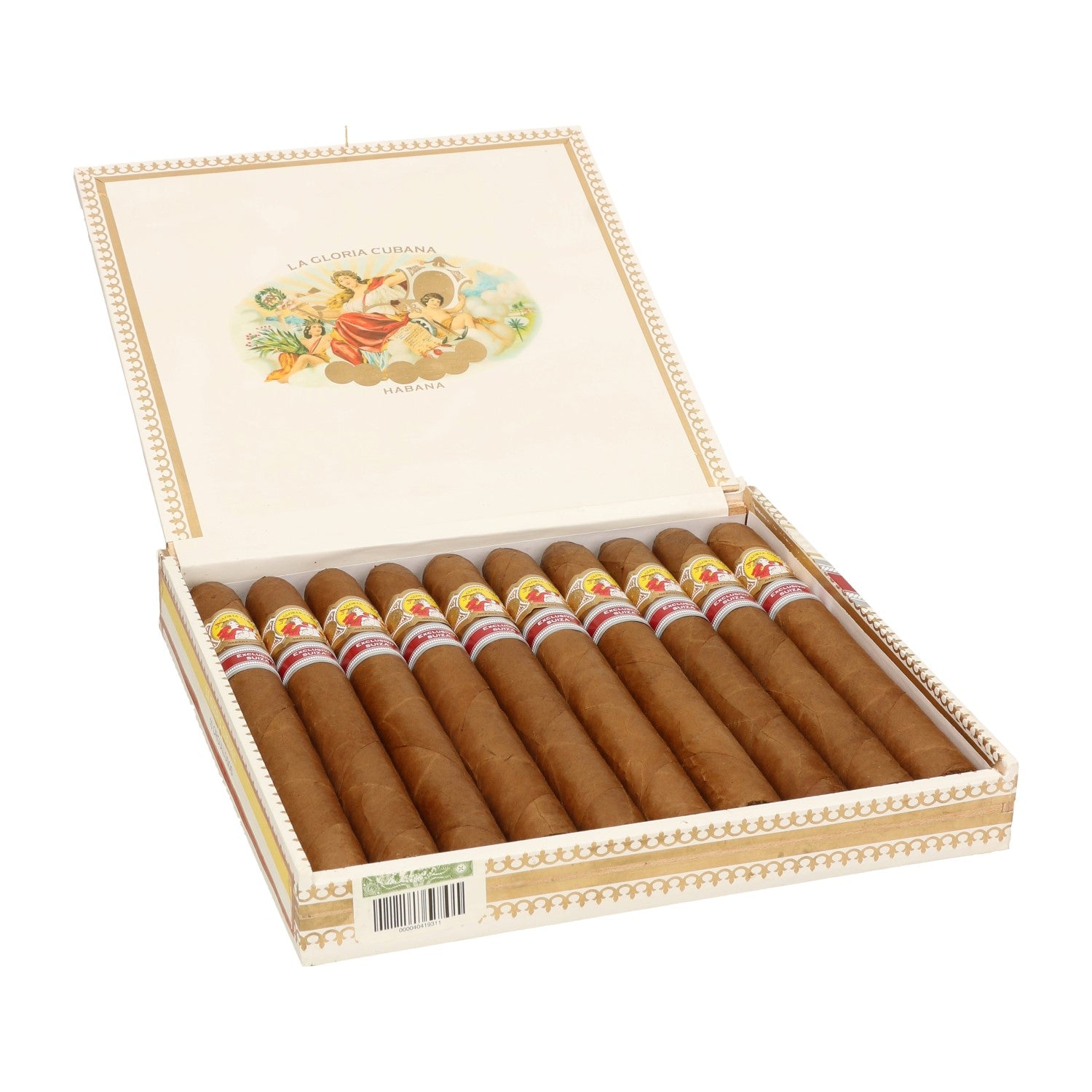 La Gloria Cubana · Orgullosos Cigar (Ex. Suiza 2018)