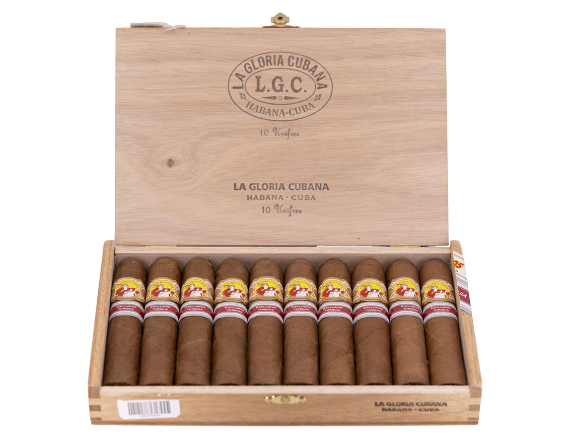 La Gloria Cubana · Unifree (Ex. Turquia 2018)