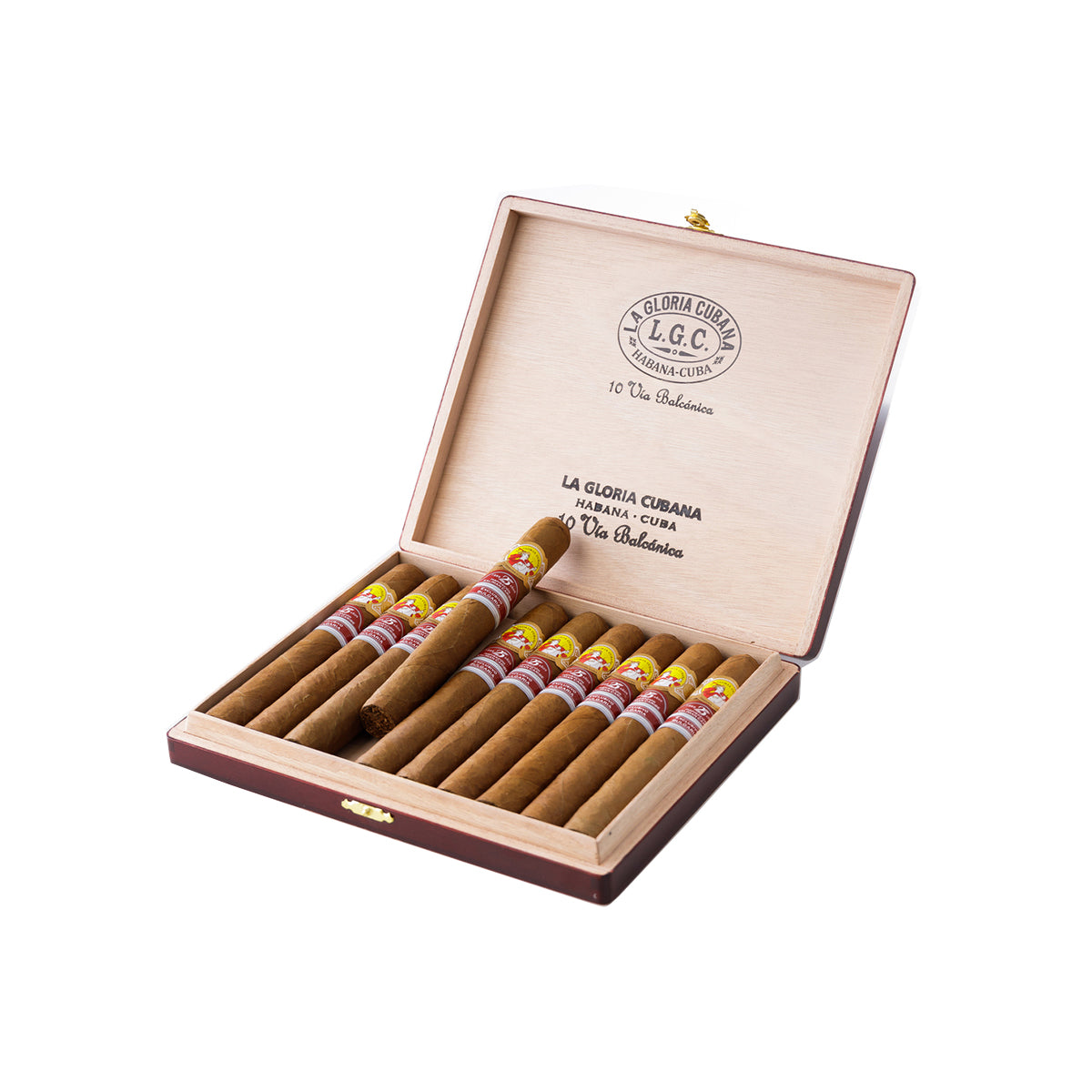 La Gloria Cubana · Vía Balcánica Cigar (Ex. Bulgaria 2020)