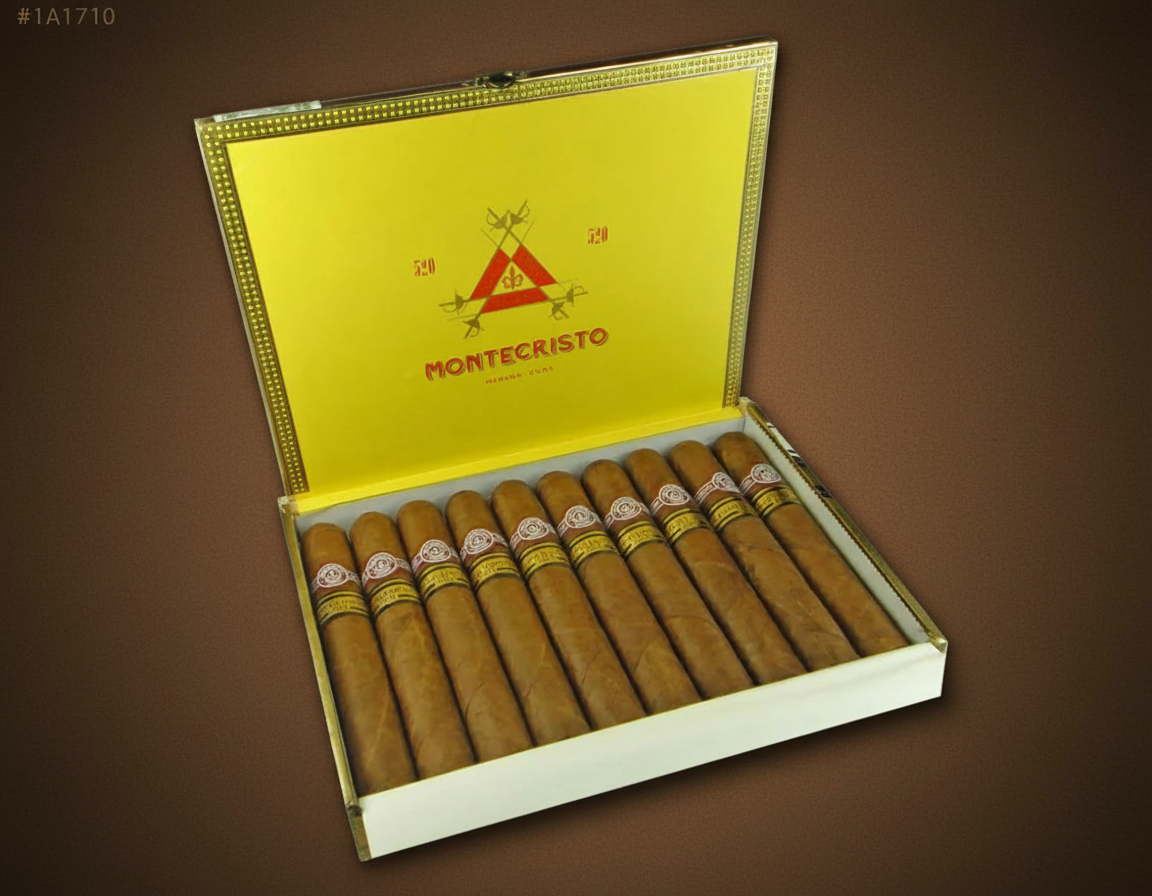 Montecristo · 520 Edición Limitada 2012