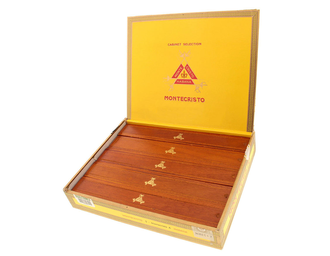 Montecristo · A