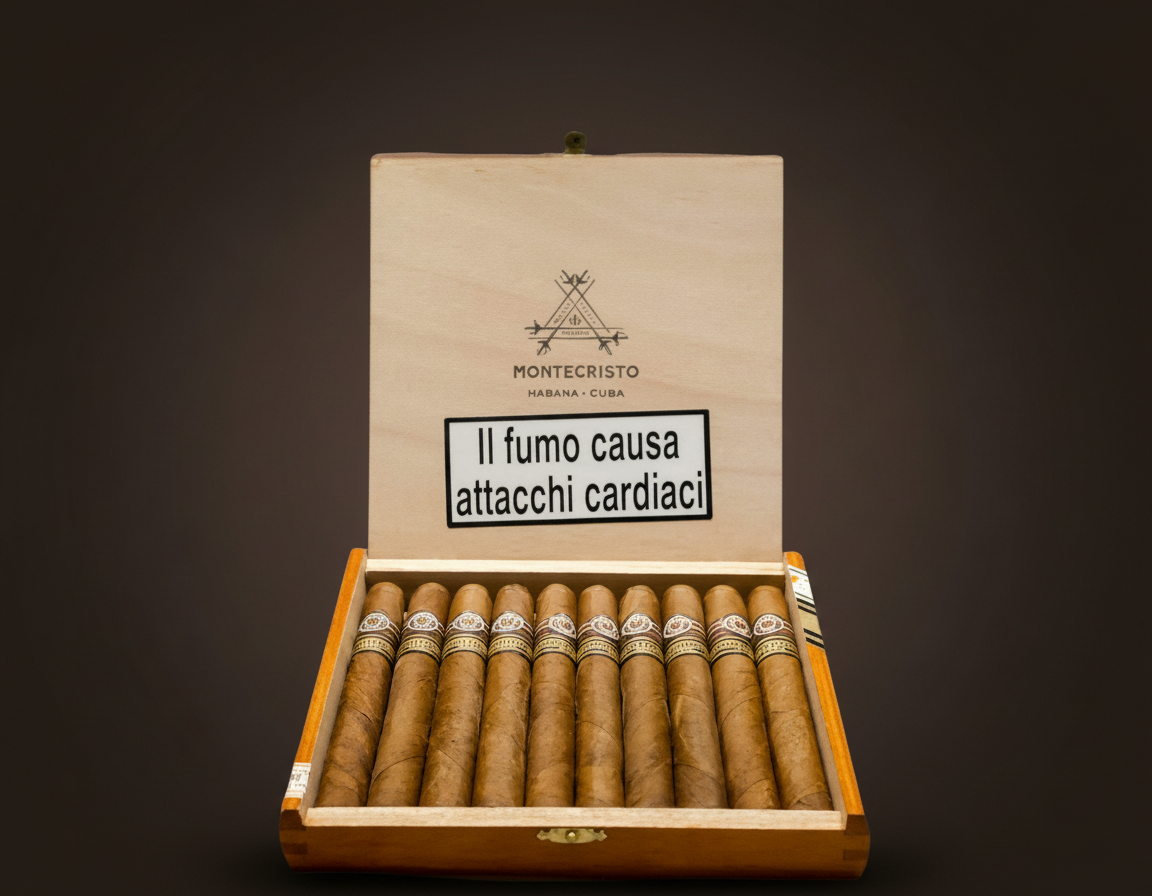 Montecristo · Dantés Edición Limitada 2016