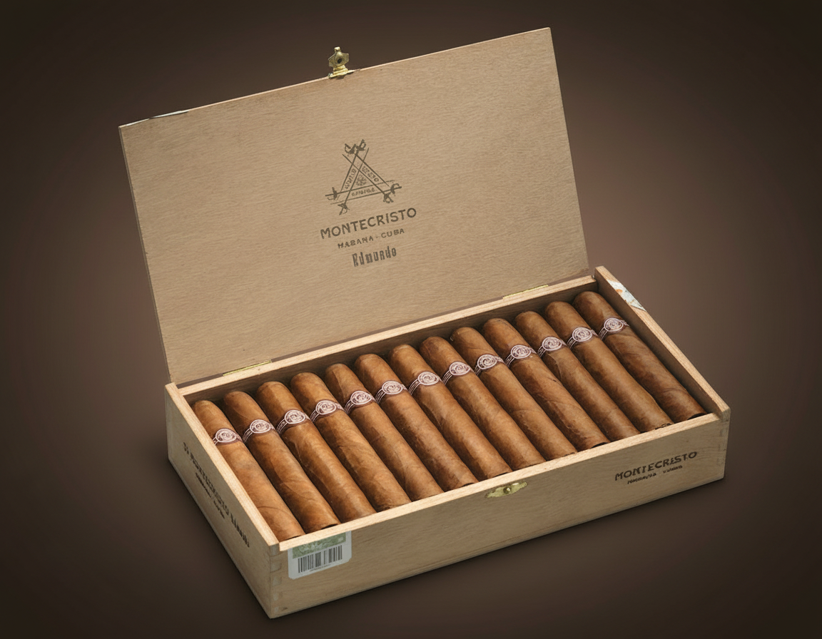 Montecristo Edmundo