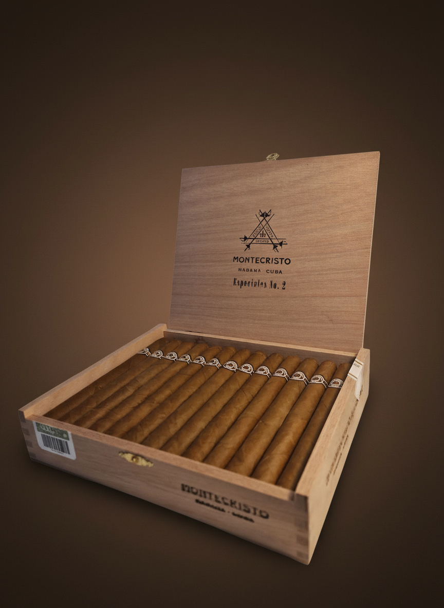 Montecristo · Especiales No. 2