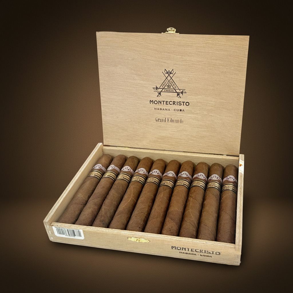 Montecristo · Grand Edmundos Edición Limitada 2010