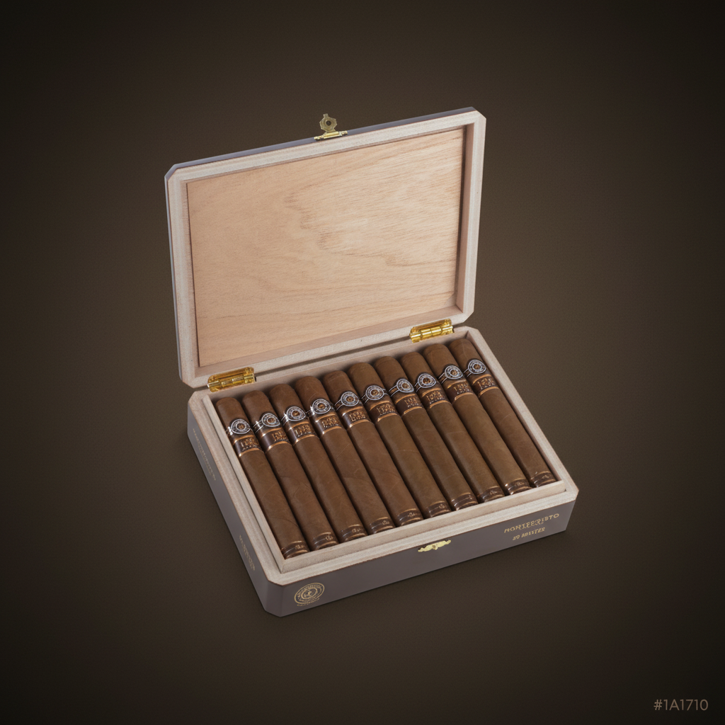 Montecristo · Linea 1935 Maltes