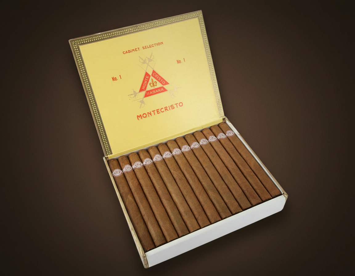Montecristo · No. 1
