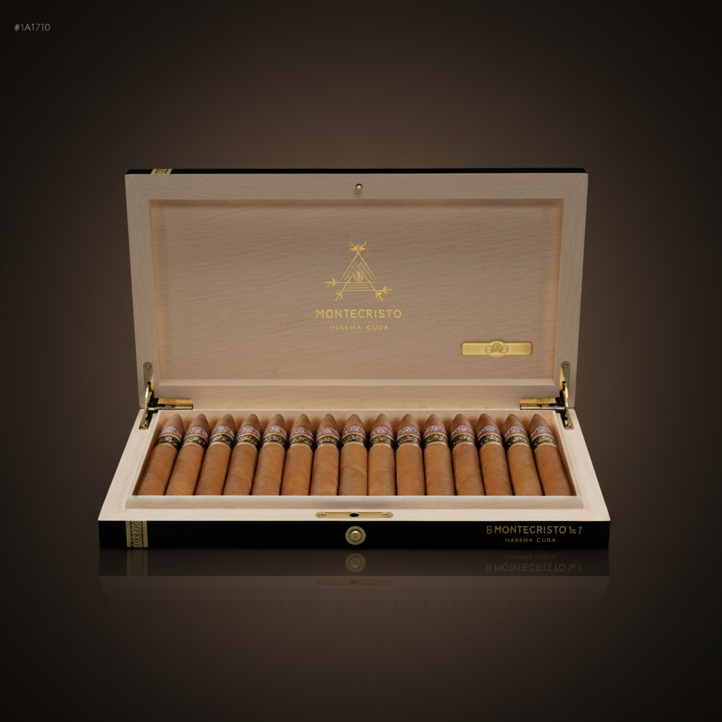 Montecristo · No. 2 Gran Reserva Cosecha 2005