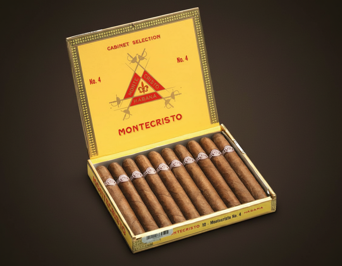 Montecristo · No. 4