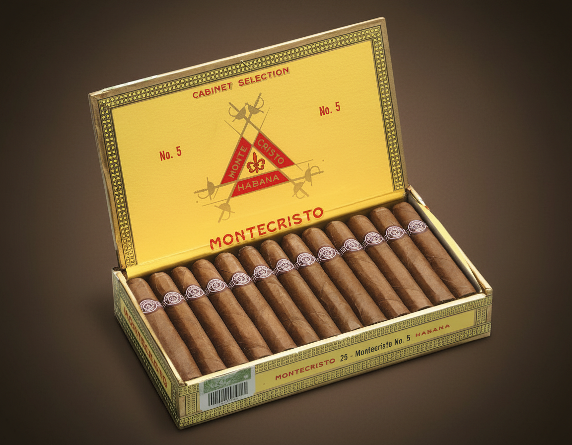 Montecristo · No. 5