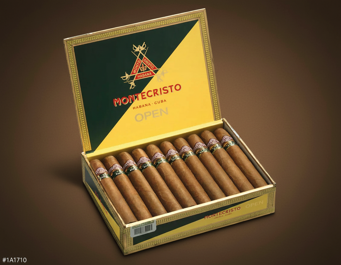 Montecristo · Open Eagle