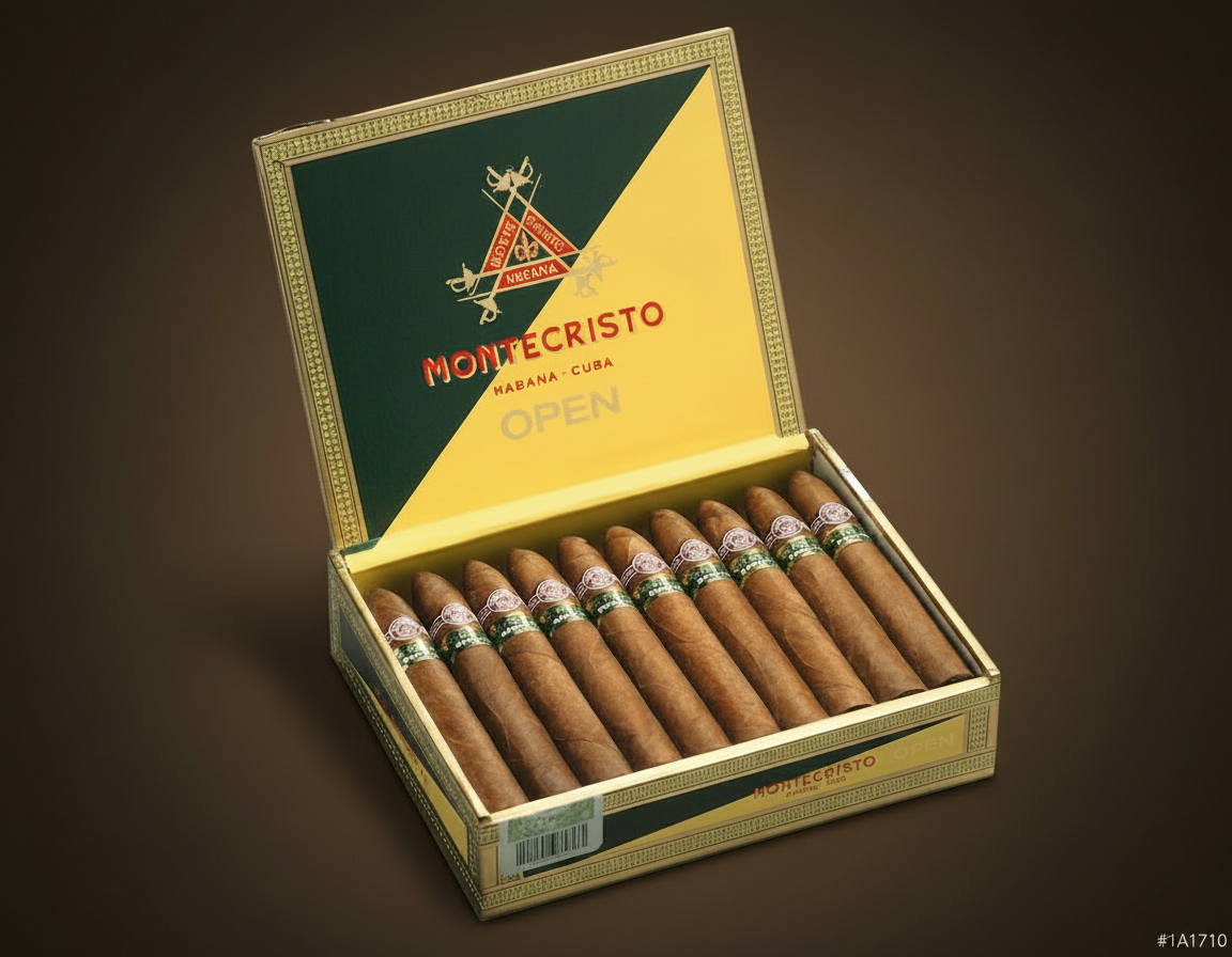 Montecristo · Open Regata