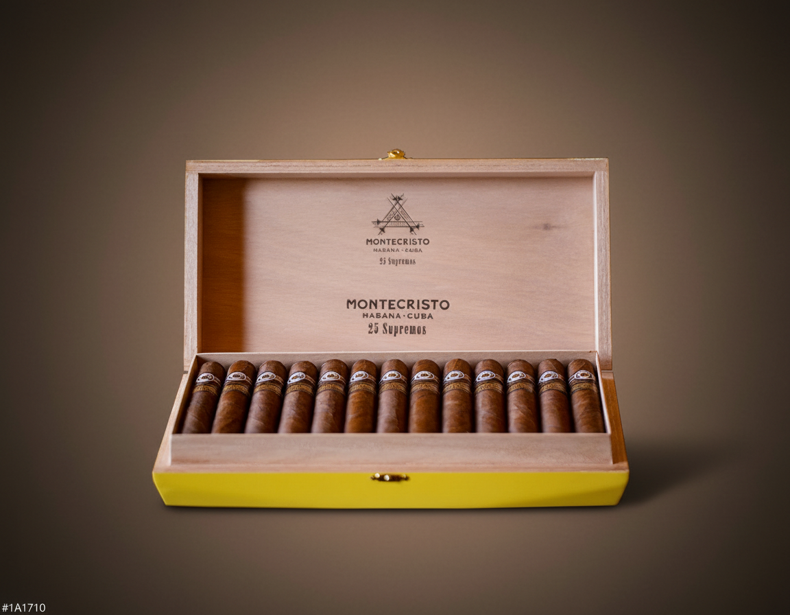 Montecristo · Supremos Edición Limitada 2019