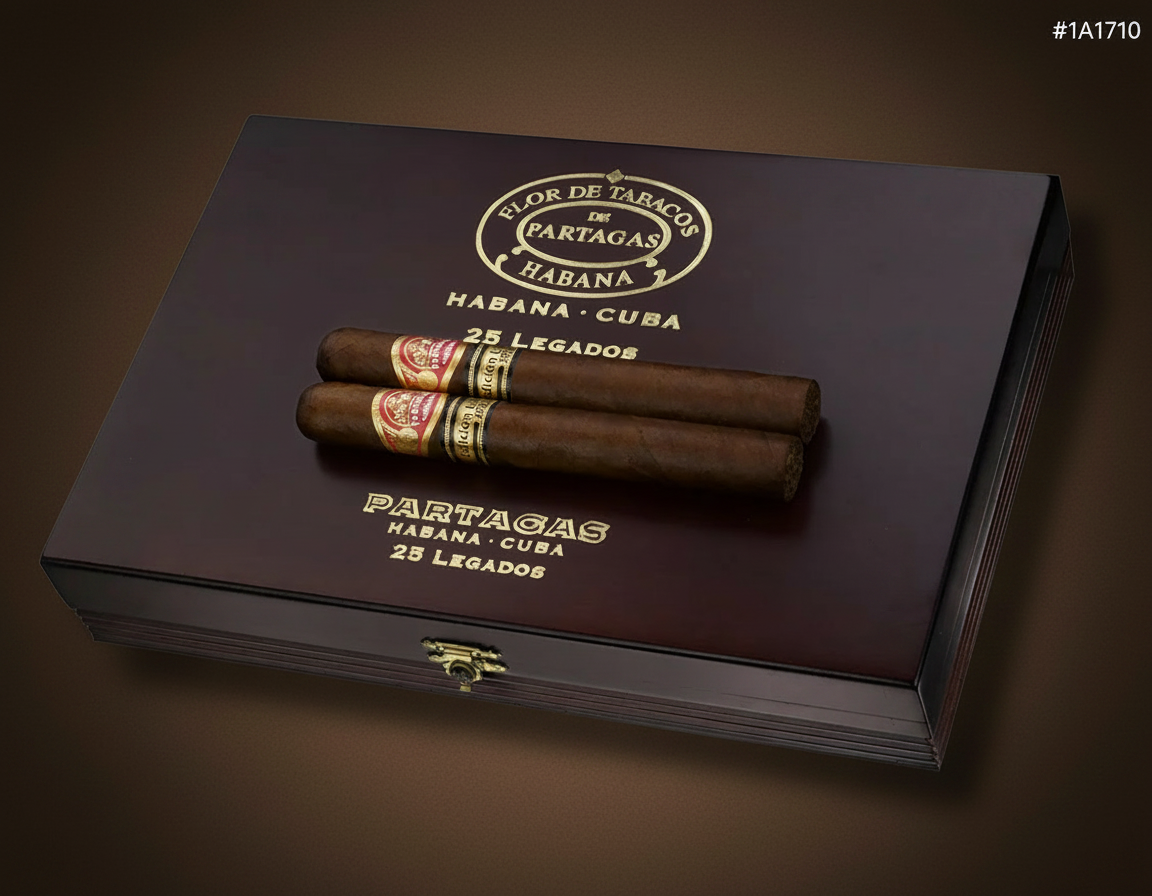 Partagás · Legados Edicion Limitada 2020