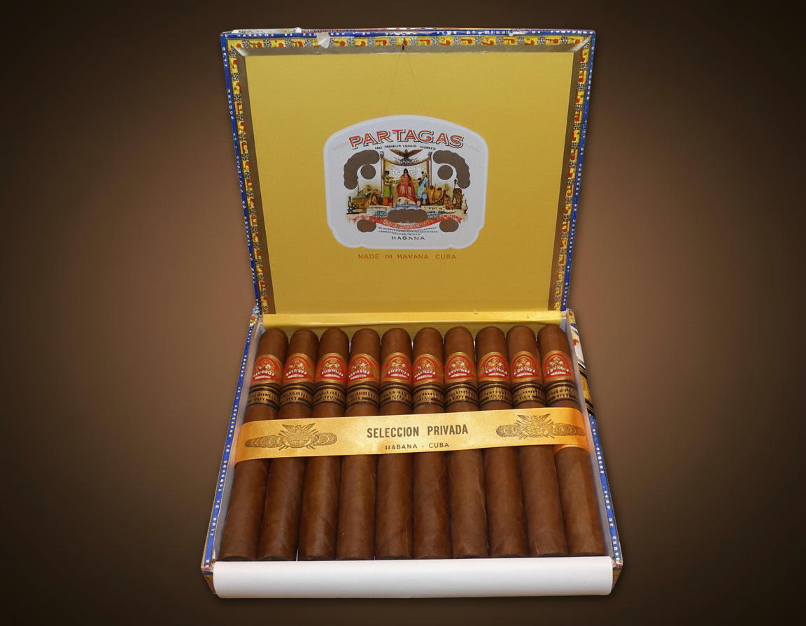 Partagás · Seleccion Privada Edicion Limitada 2014