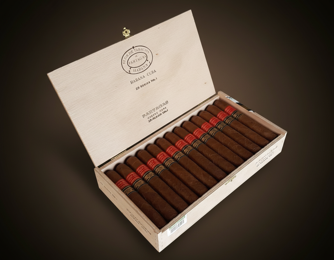 Partagás · Serie No. 1 Edición Limitada 2017
