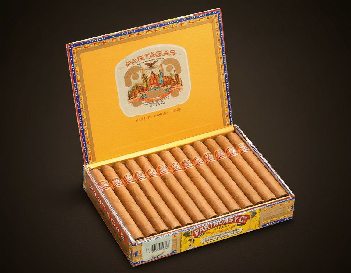 Partagás · Super Partagas