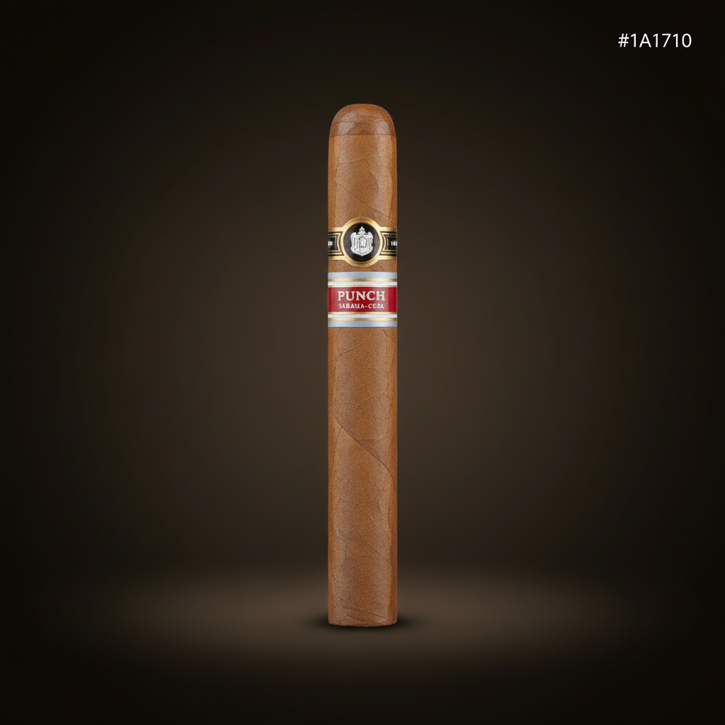 Punch · ManTua Cigar (Ex. Italia 2018)