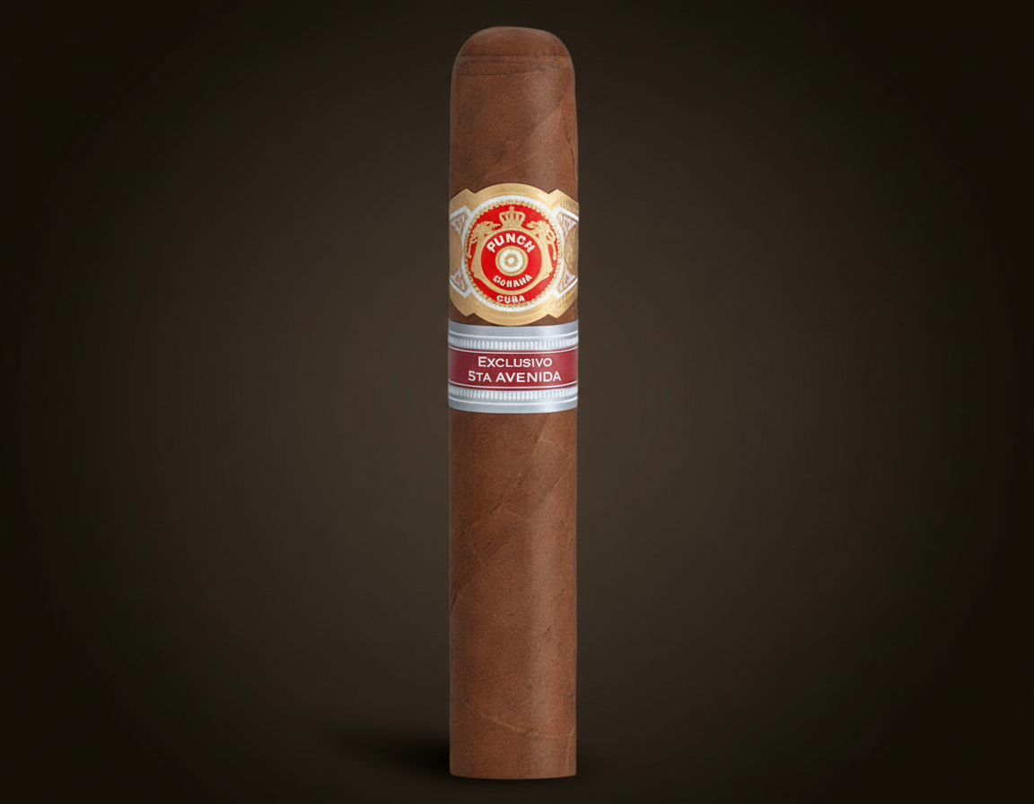 Punch · Preferidos Cigar (Ex. 5ta Avenida 2018)