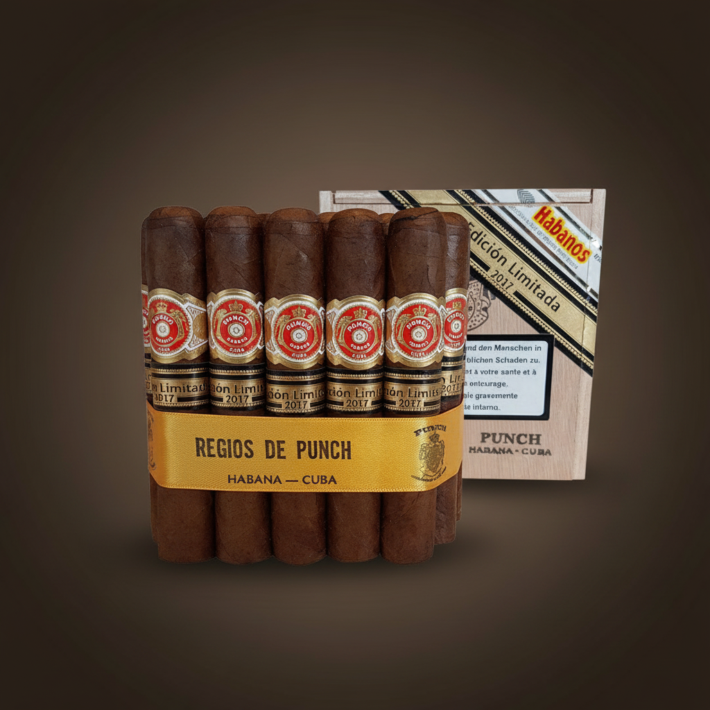 Punch · Regios de Punch Edición Limitada 2017
