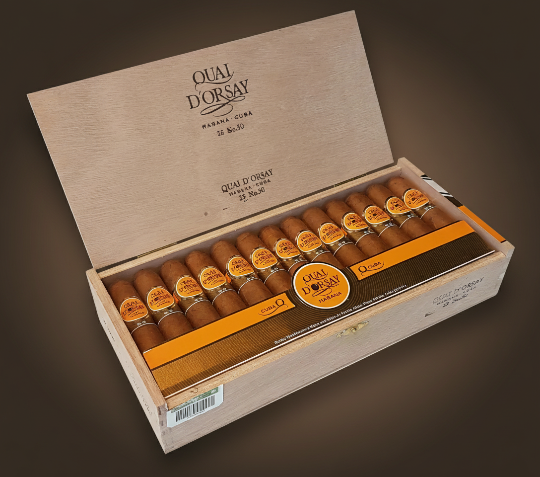 Quai d'Orsay · No. 50
