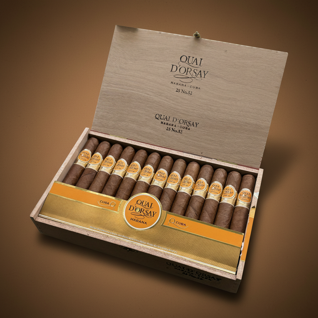 Quai d'Orsay No. 52