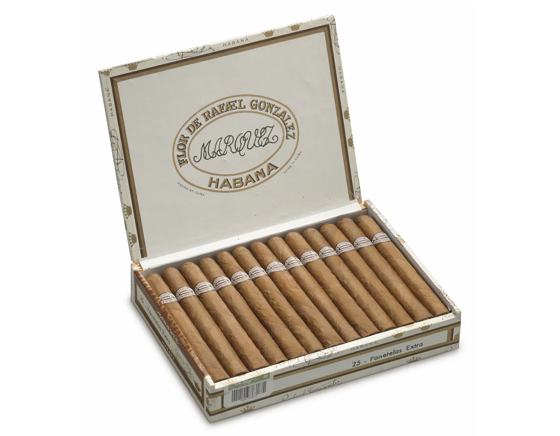 Rafael González · Panetelas Extra