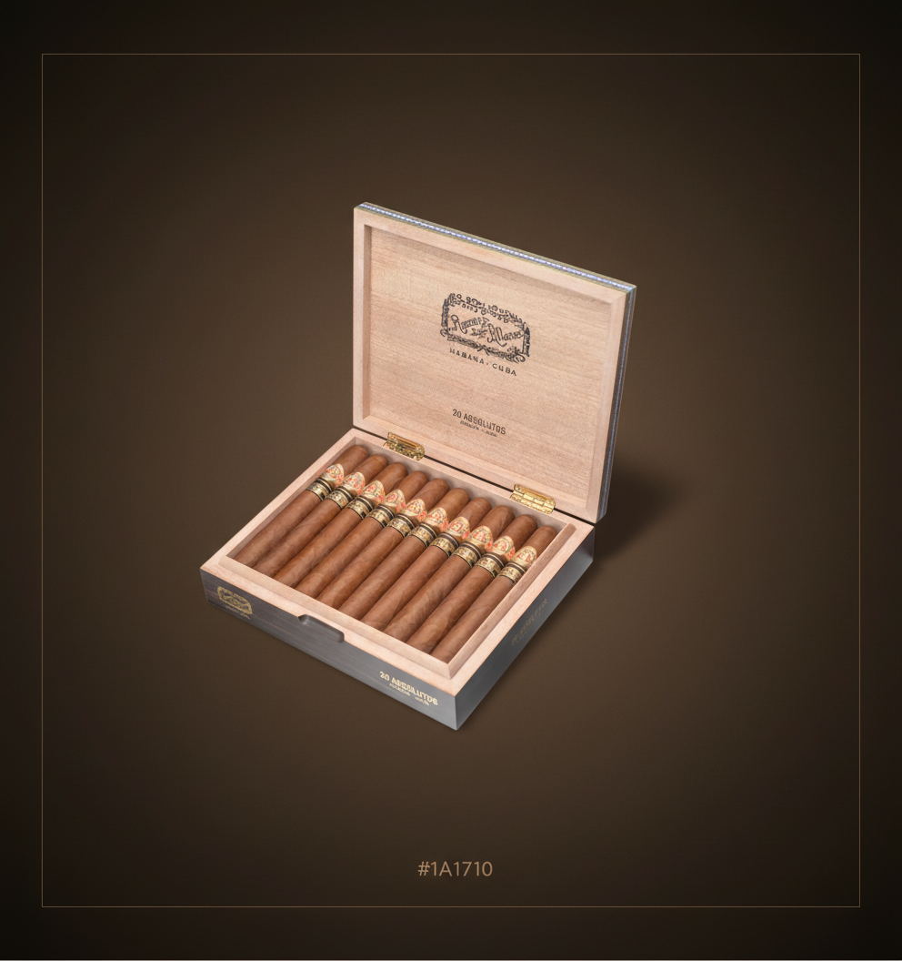 Ramón Allones · Absolutos Edicion Limitada 2024