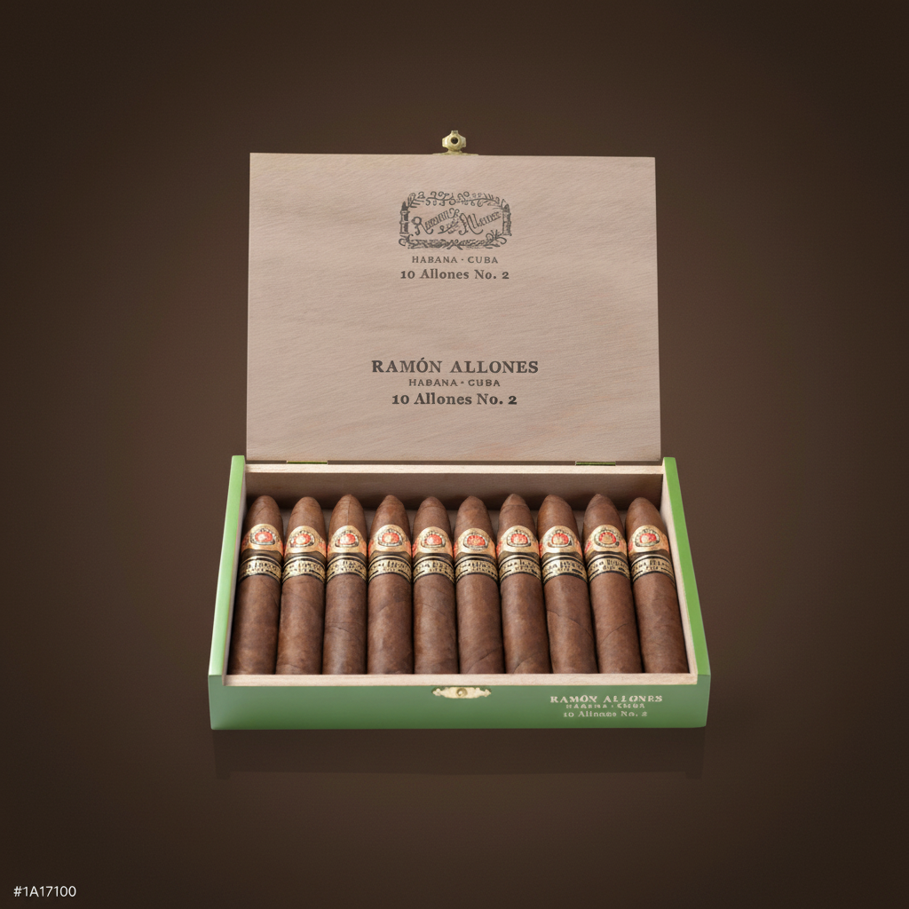 Ramón Allones Allones No. 2 Edición Limitada 2019