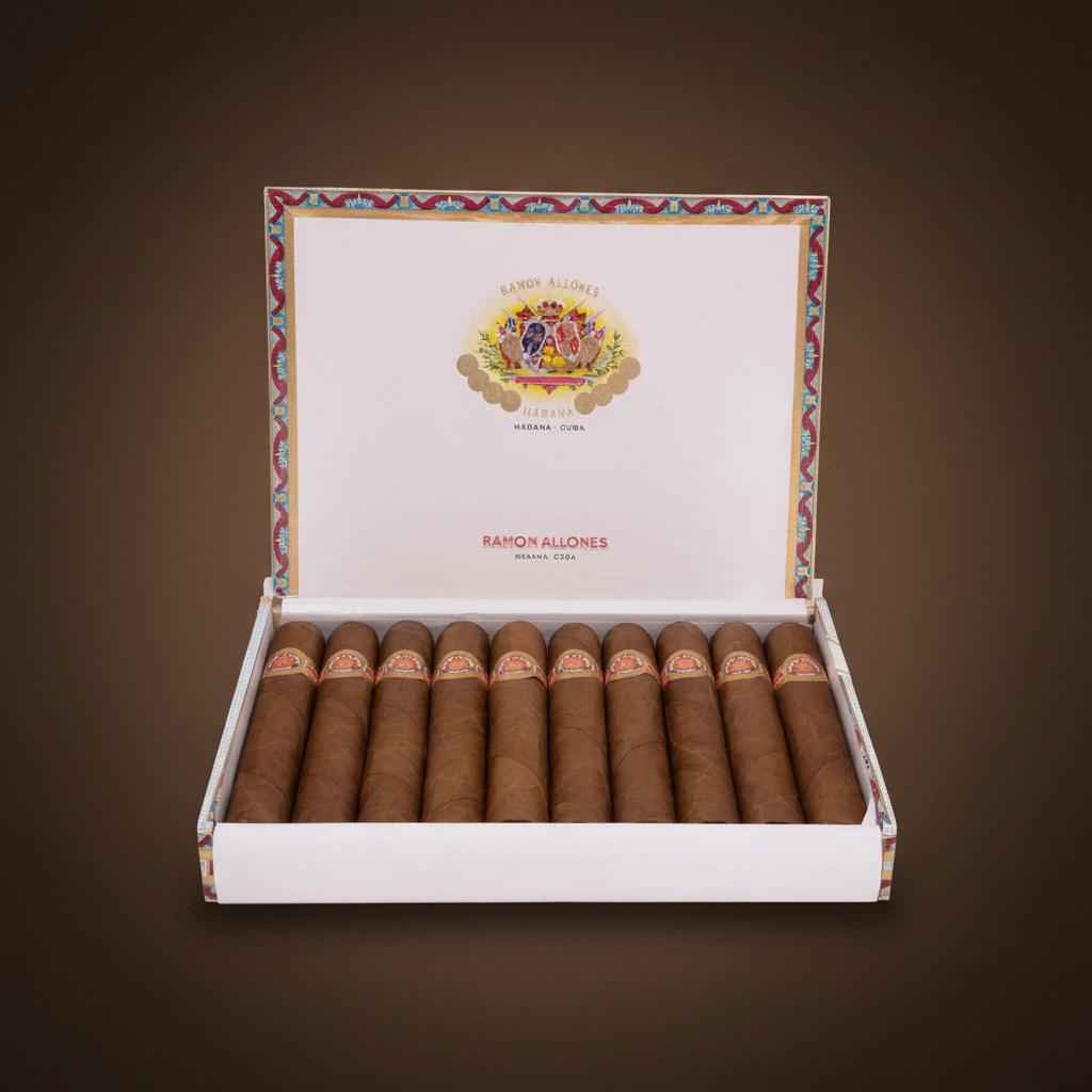 Ramón Allones · Allones No. 3