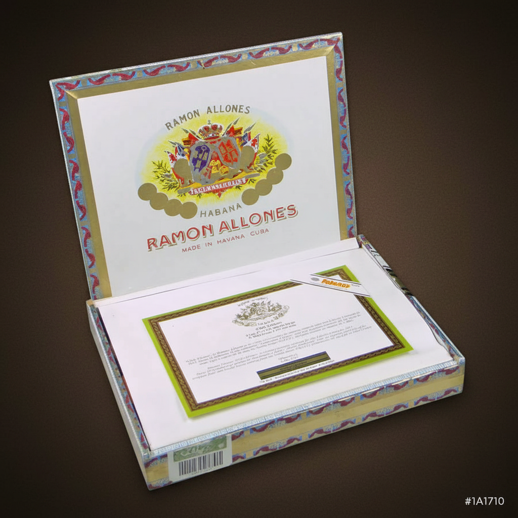 Ramón Allones · Club Allones Edición Limitada 2015