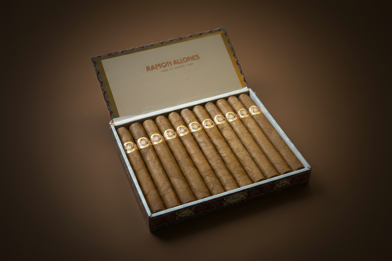 Ramón Allones · Gigantes