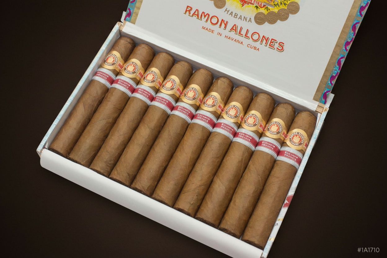 Ramón Allones · Hexagone Cigar (Ex. Francia 2016)