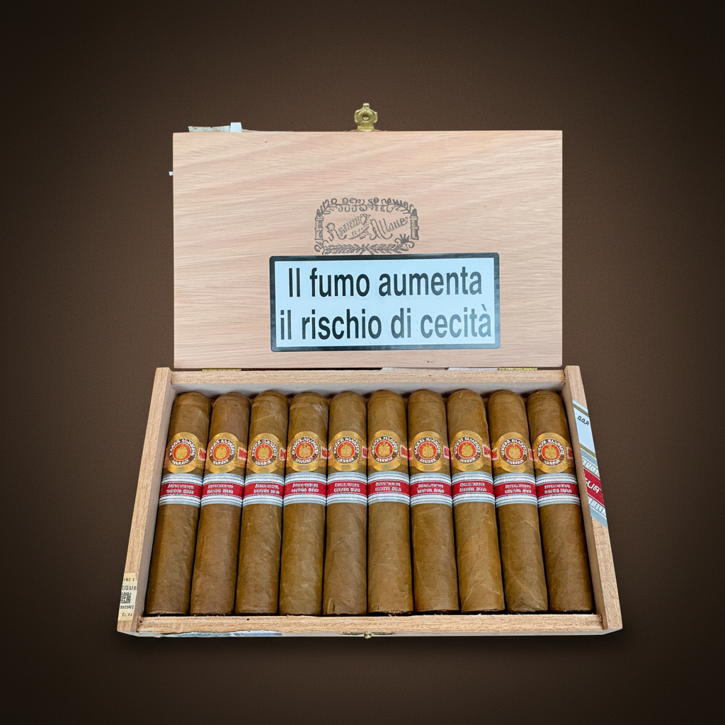 Ramón Allones · Patagon Cigar (Ex. Cono Sur 2015)