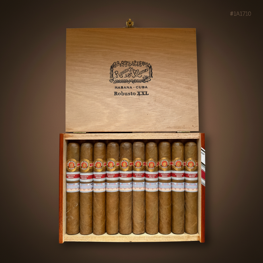 Ramón Allones Robusto XXL Cigar (Ex. Belux 2015)