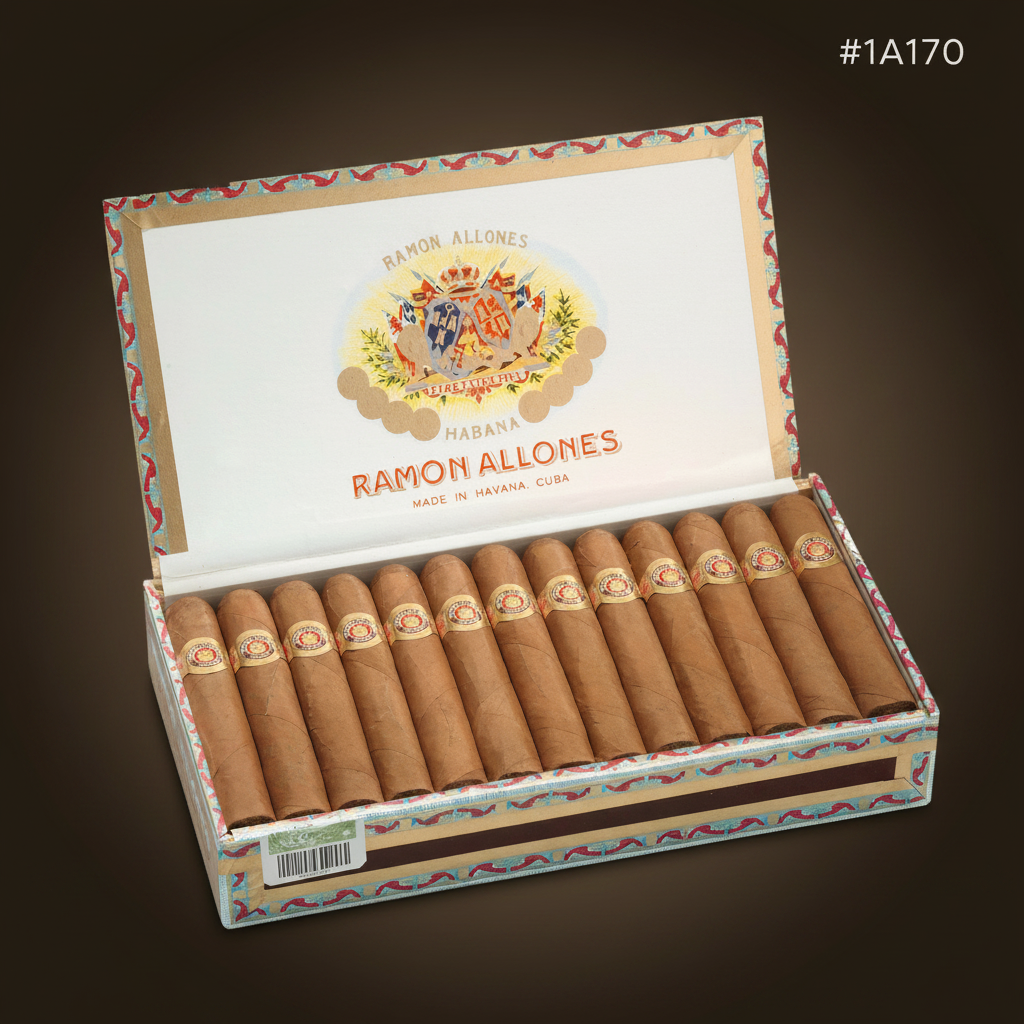 Ramón Allones · Specially Selected