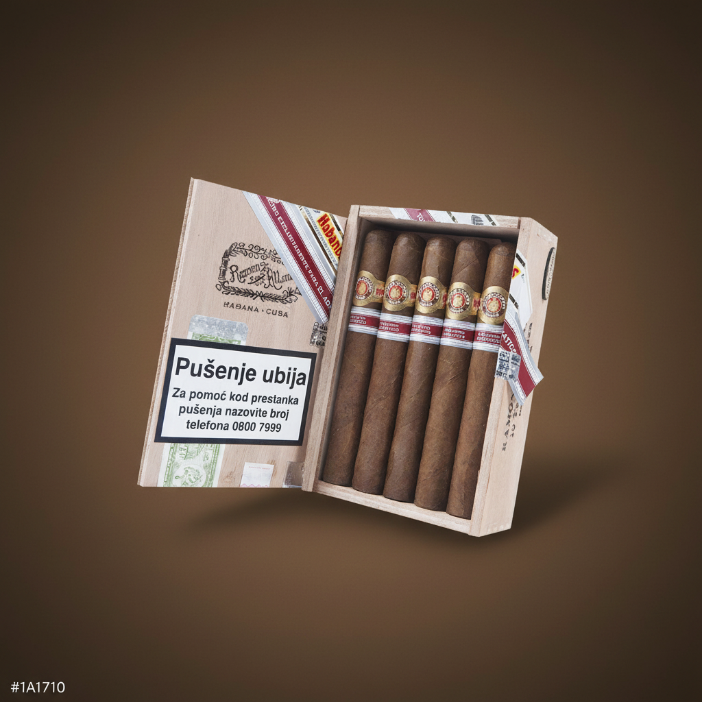 Ramón Allones · Terra Magica Cigar (Ex. Adriático 2016)