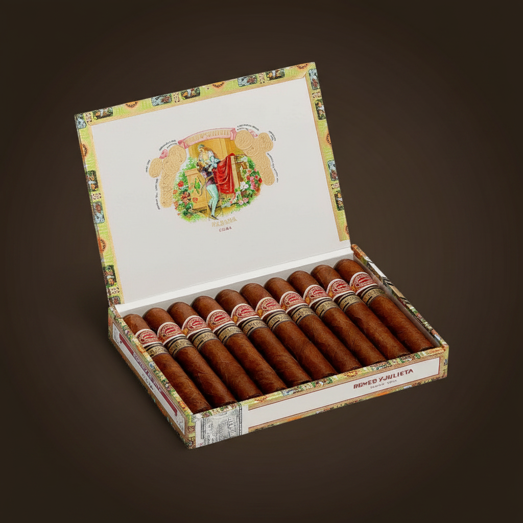 Romeo y Julieta · Duke Edición Limitada 2009