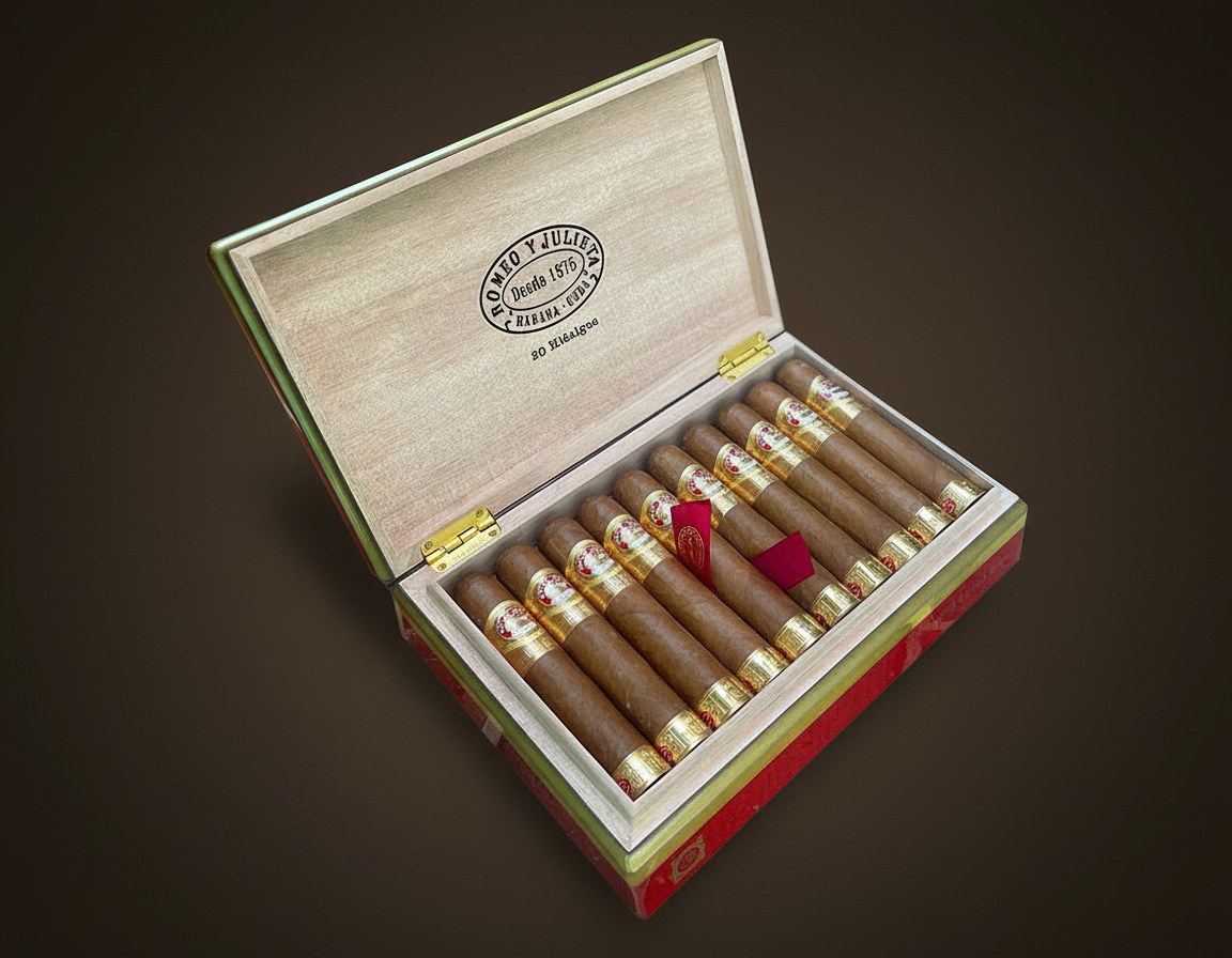 Romeo y Julieta · Linea de Oro Hidalgos