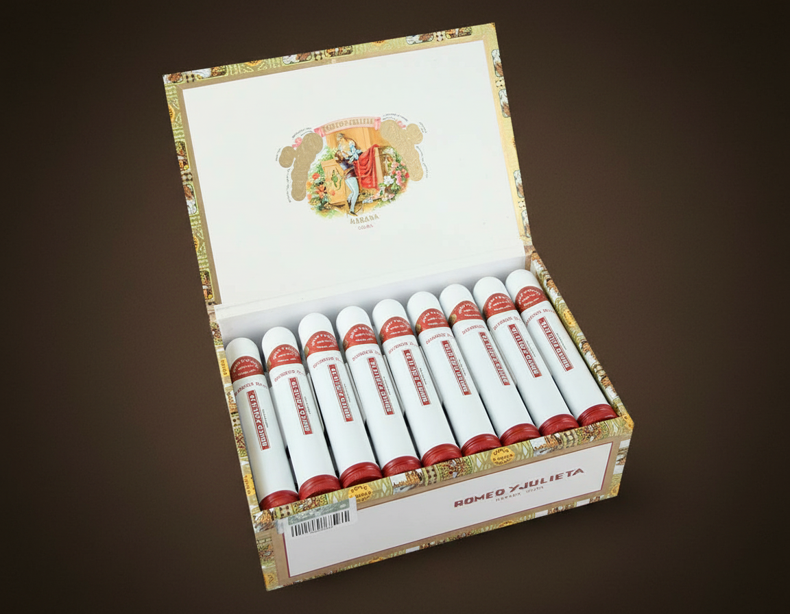Romeo y Julieta · No. 3 Cigar AT
