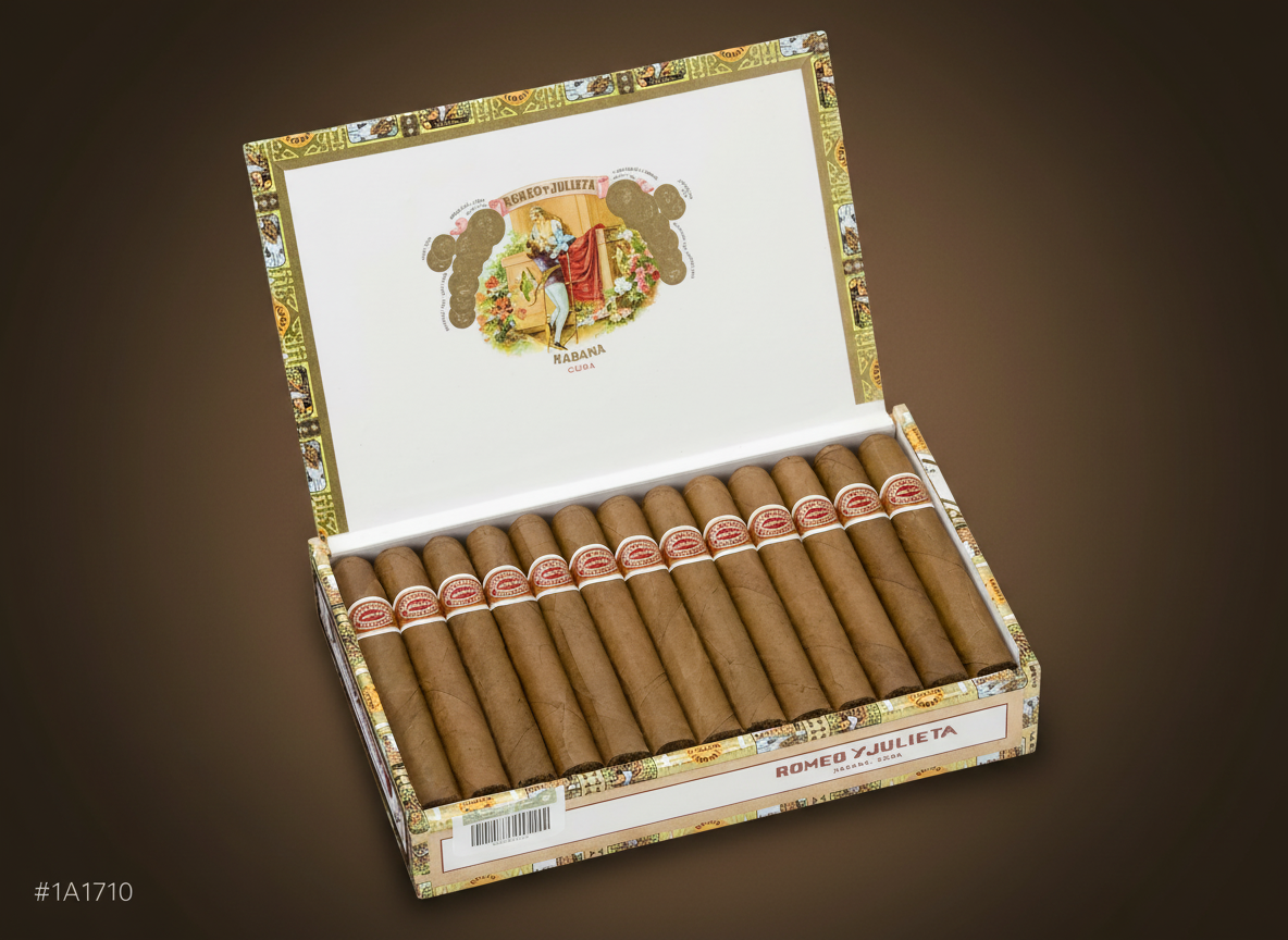 Romeo y Julieta · Regalias de Londres