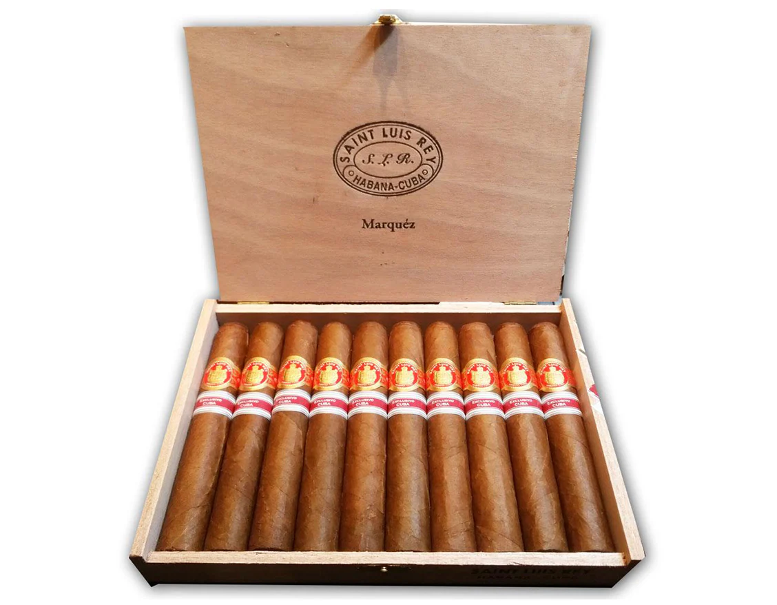 Saint Luis Rey · Marquez Cigar (Ex. Cuba 2016)